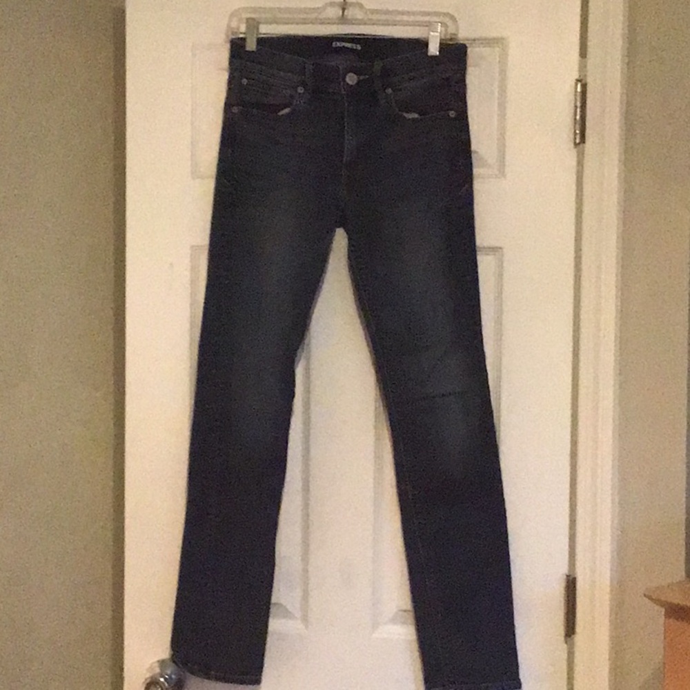 Express womans jeans - size 4